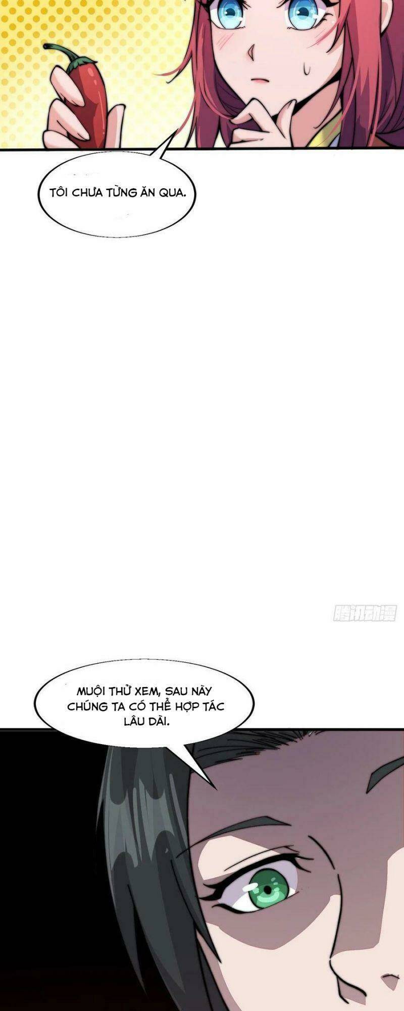 Ta Có Một Sơn Trại Chap 21 - Next Chap 22