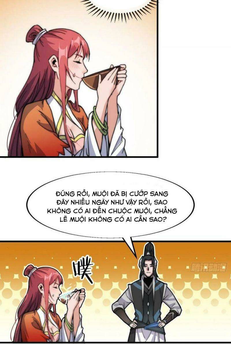 Ta Có Một Sơn Trại Chap 21 - Next Chap 22