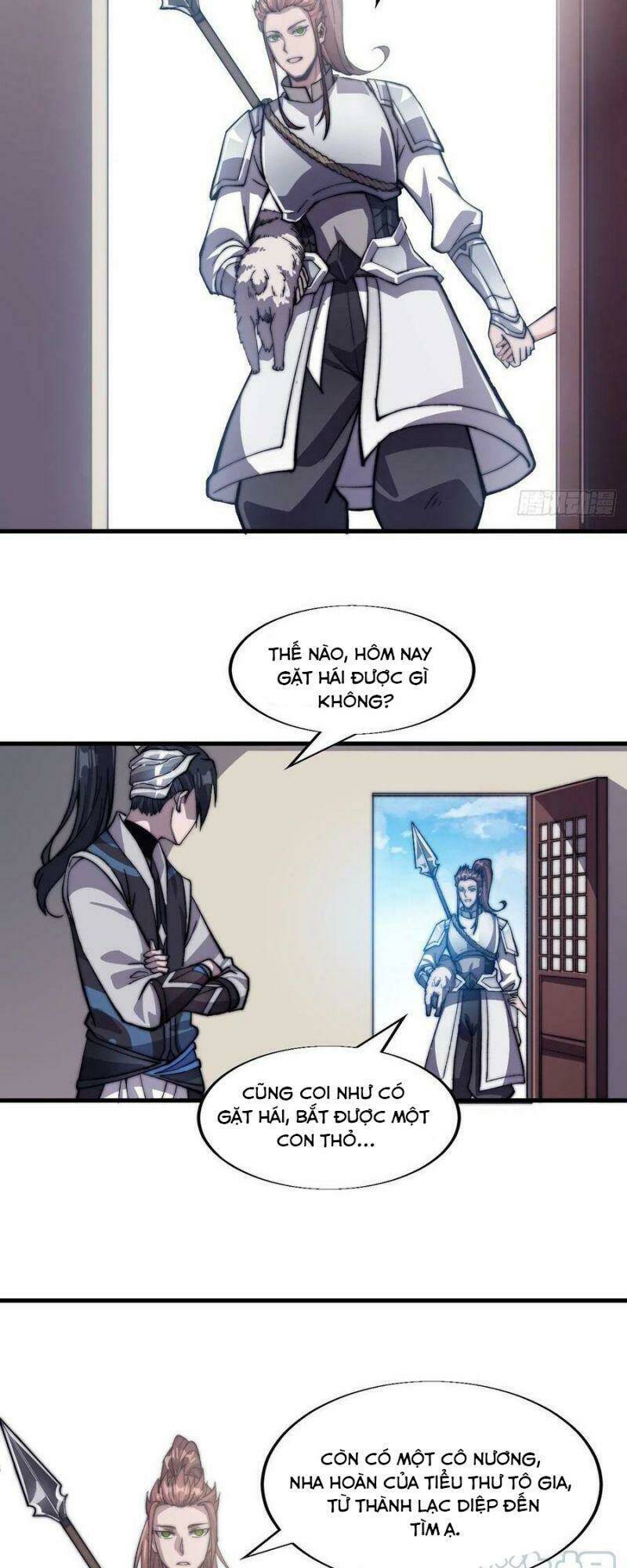 Ta Có Một Sơn Trại Chap 21 - Next Chap 22