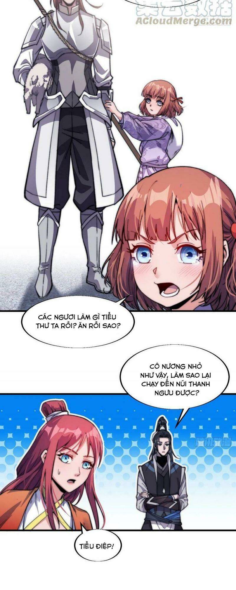 Ta Có Một Sơn Trại Chap 21 - Next Chap 22