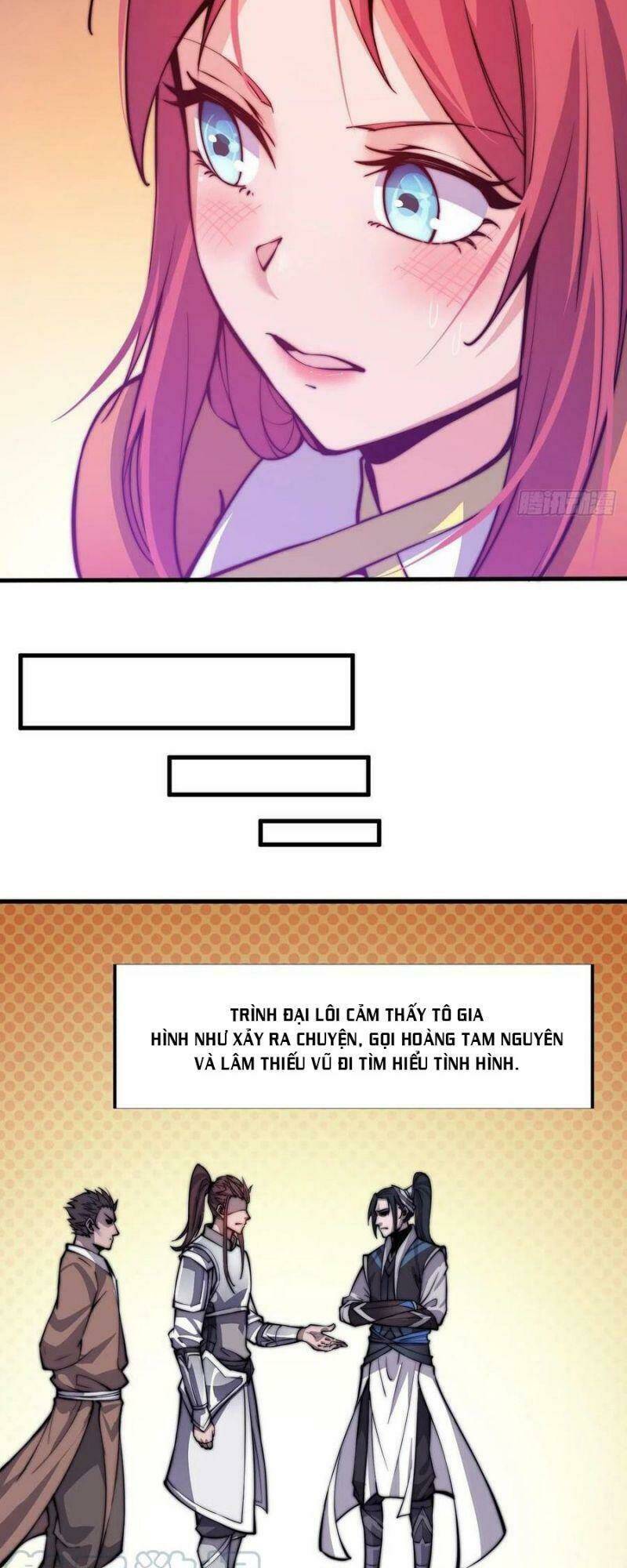 Ta Có Một Sơn Trại Chap 21 - Next Chap 22