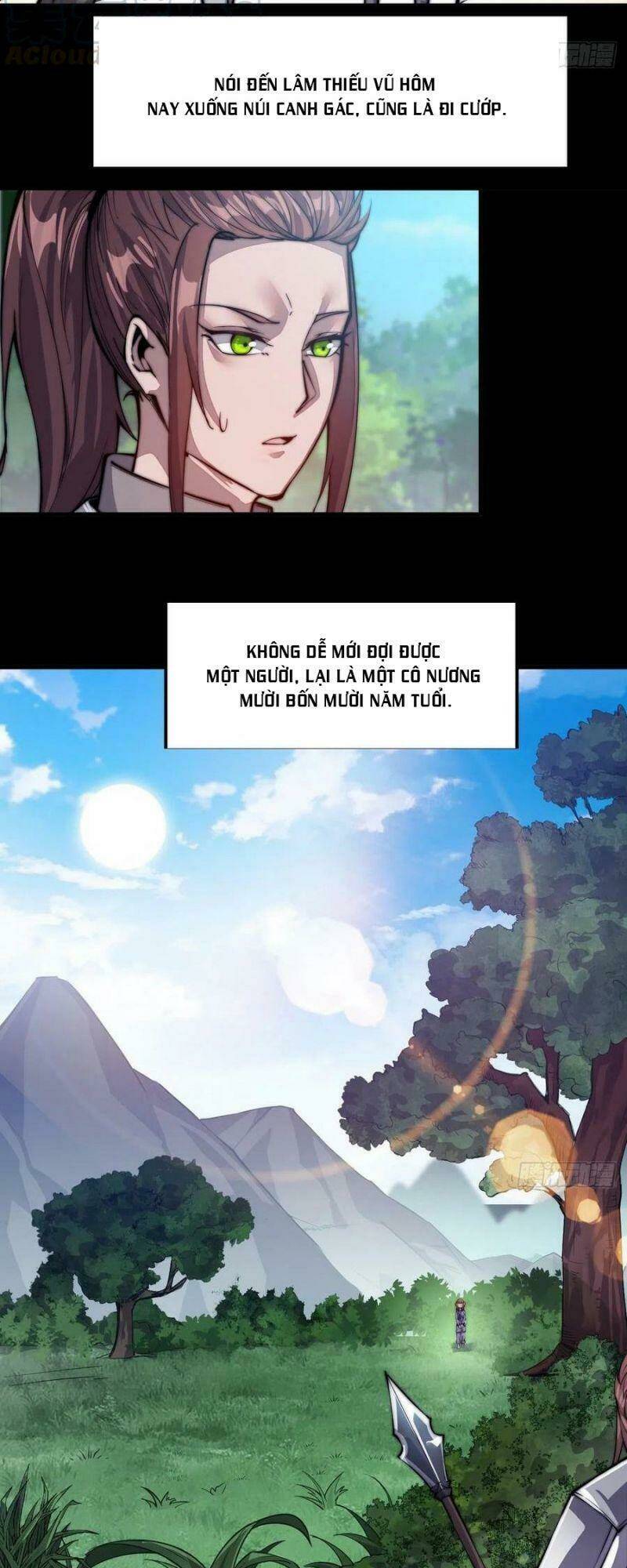 Ta Có Một Sơn Trại Chap 21 - Next Chap 22