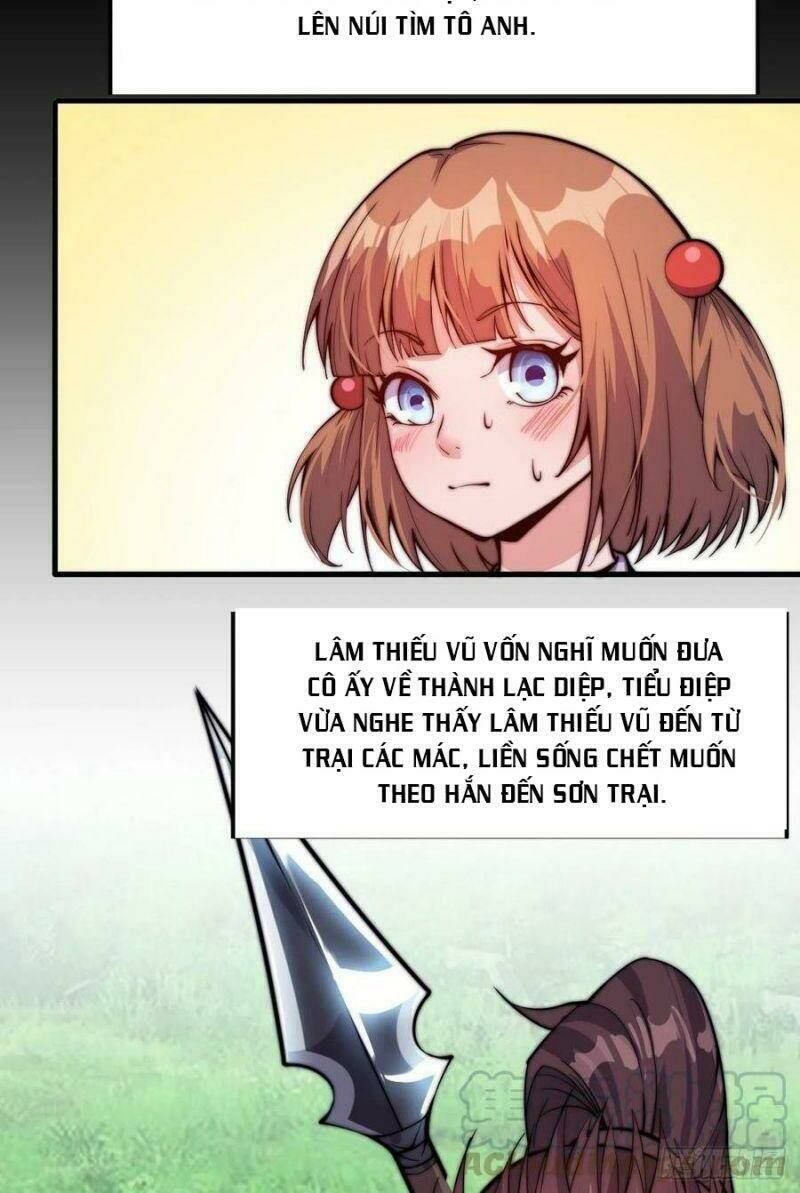 Ta Có Một Sơn Trại Chap 21 - Next Chap 22