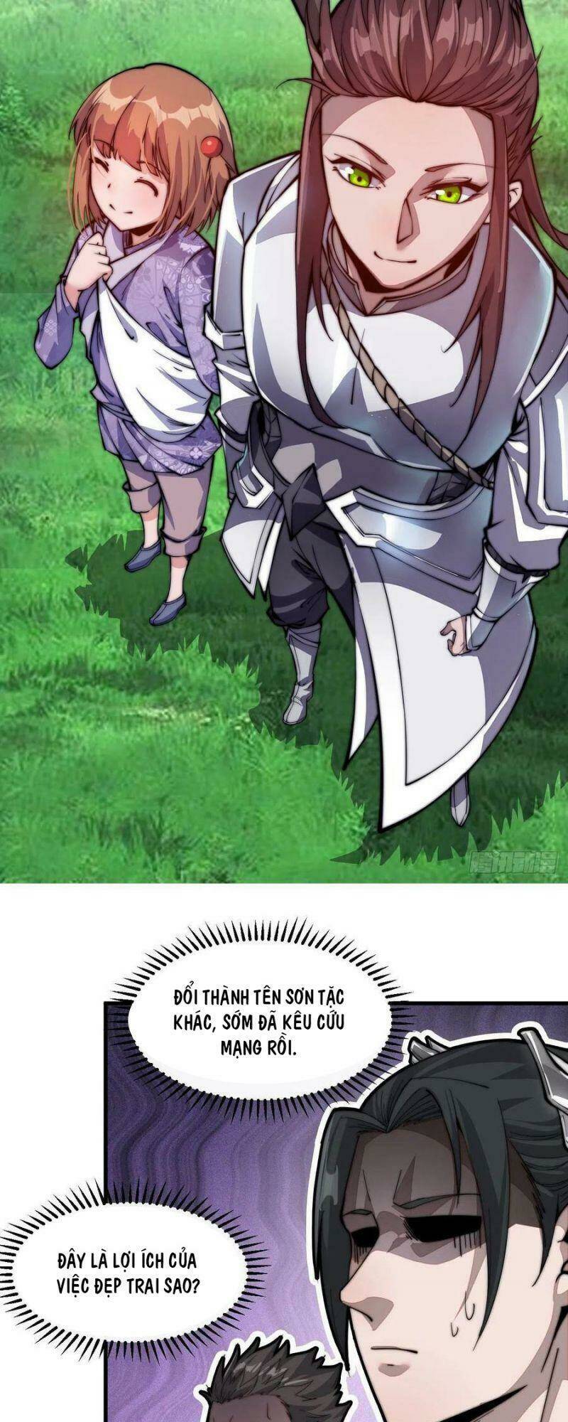 Ta Có Một Sơn Trại Chap 21 - Next Chap 22