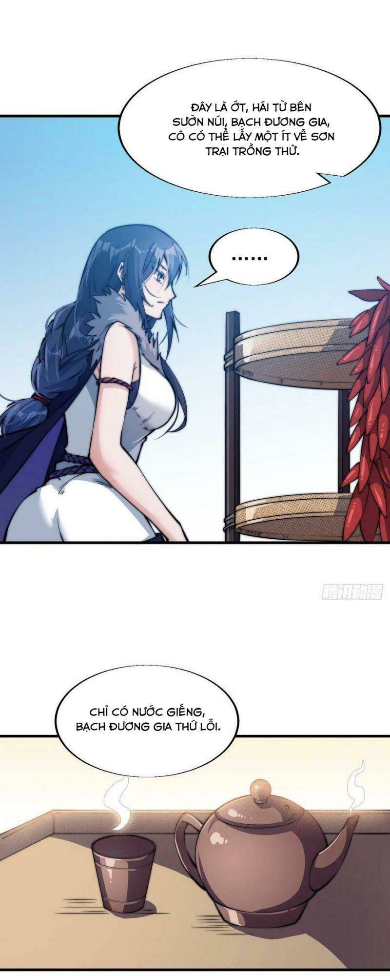 Ta Có Một Sơn Trại Chap 23 - Next Chap 24