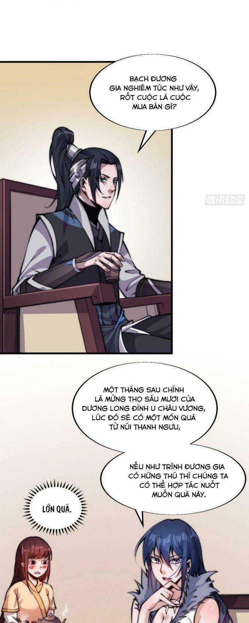 Ta Có Một Sơn Trại Chap 23 - Next Chap 24