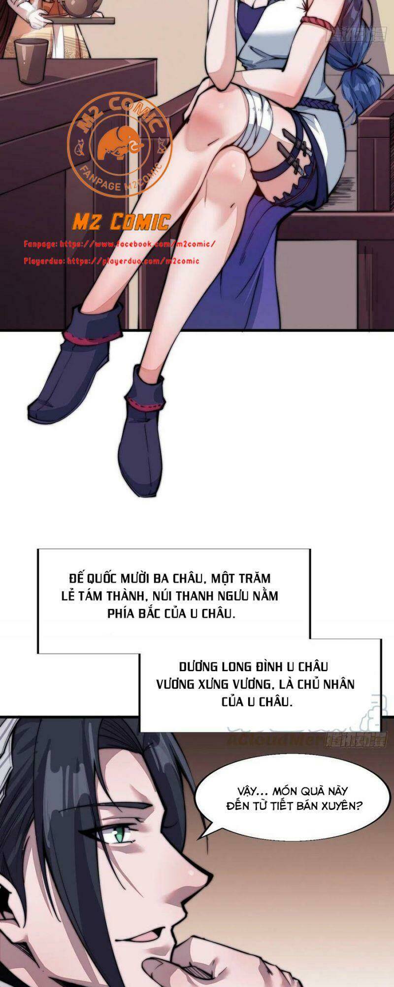 Ta Có Một Sơn Trại Chap 23 - Next Chap 24