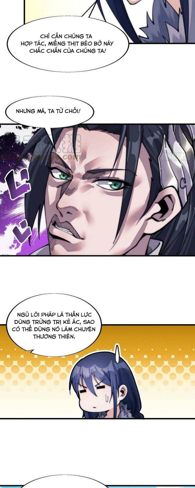 Ta Có Một Sơn Trại Chap 23 - Next Chap 24