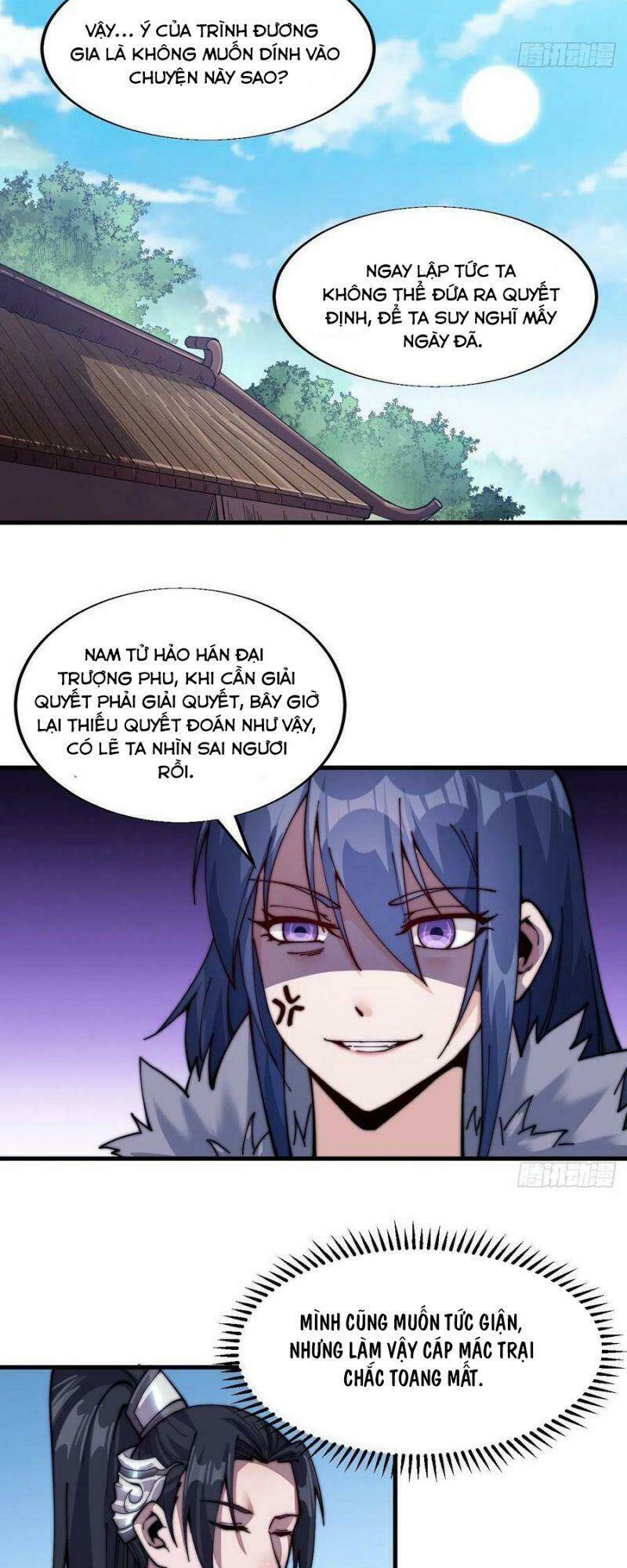 Ta Có Một Sơn Trại Chap 23 - Next Chap 24