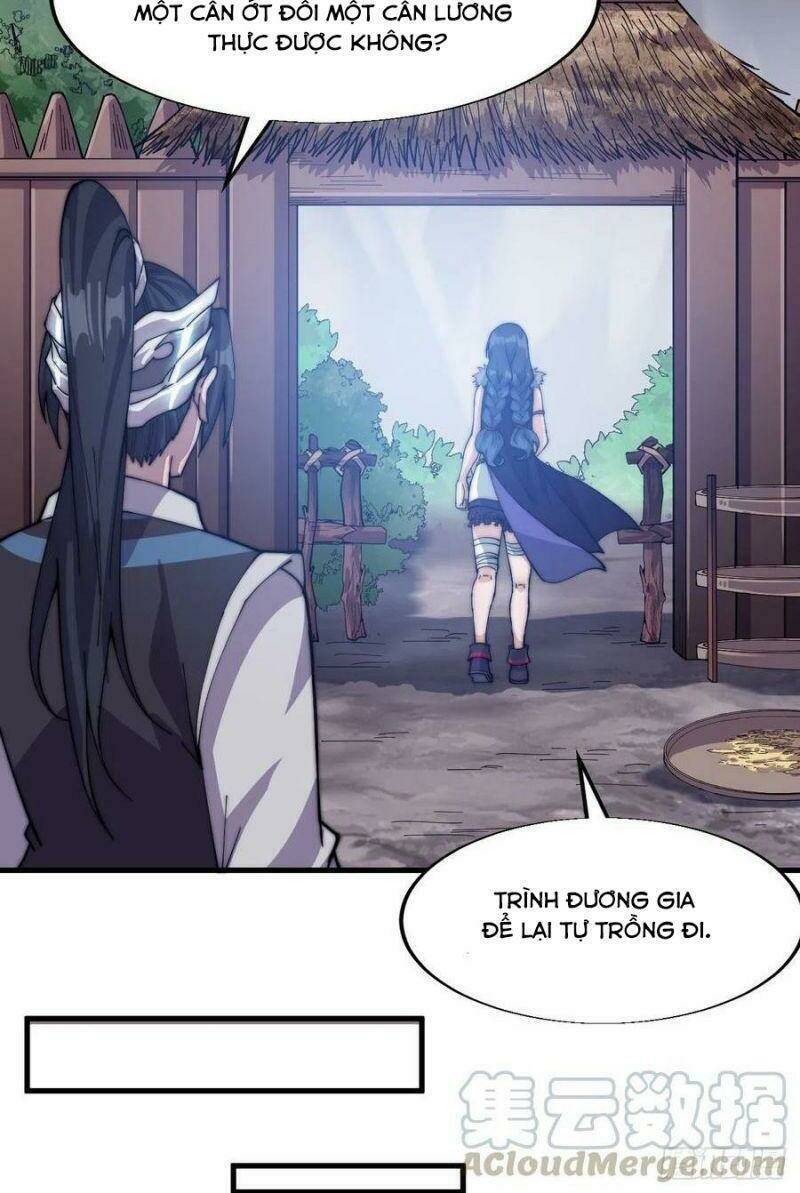 Ta Có Một Sơn Trại Chap 23 - Next Chap 24