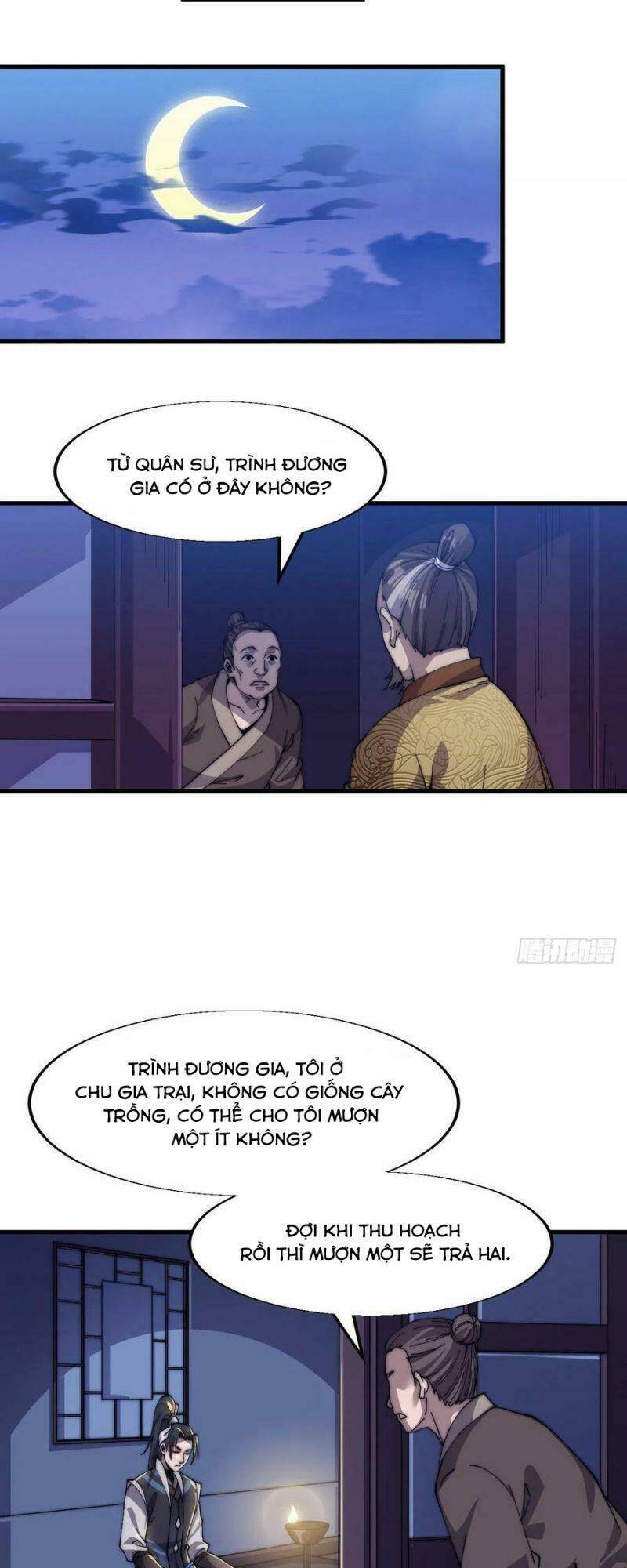 Ta Có Một Sơn Trại Chap 23 - Next Chap 24