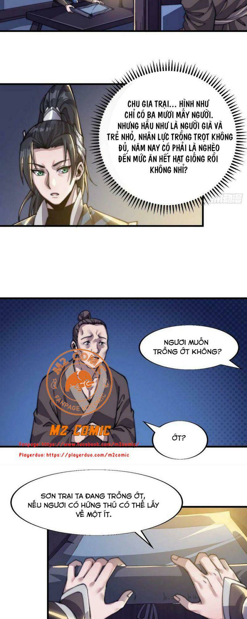 Ta Có Một Sơn Trại Chap 23 - Next Chap 24