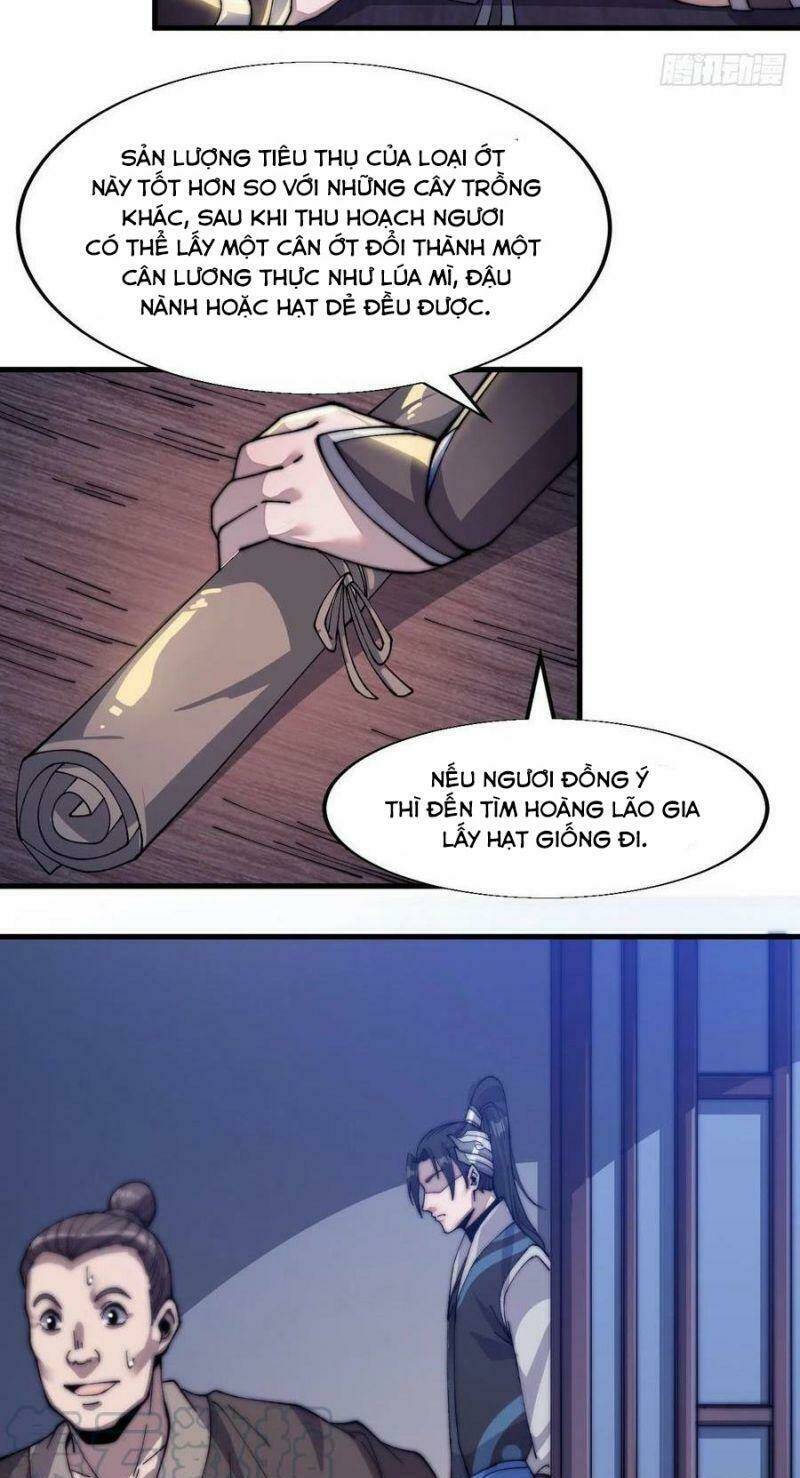 Ta Có Một Sơn Trại Chap 23 - Next Chap 24