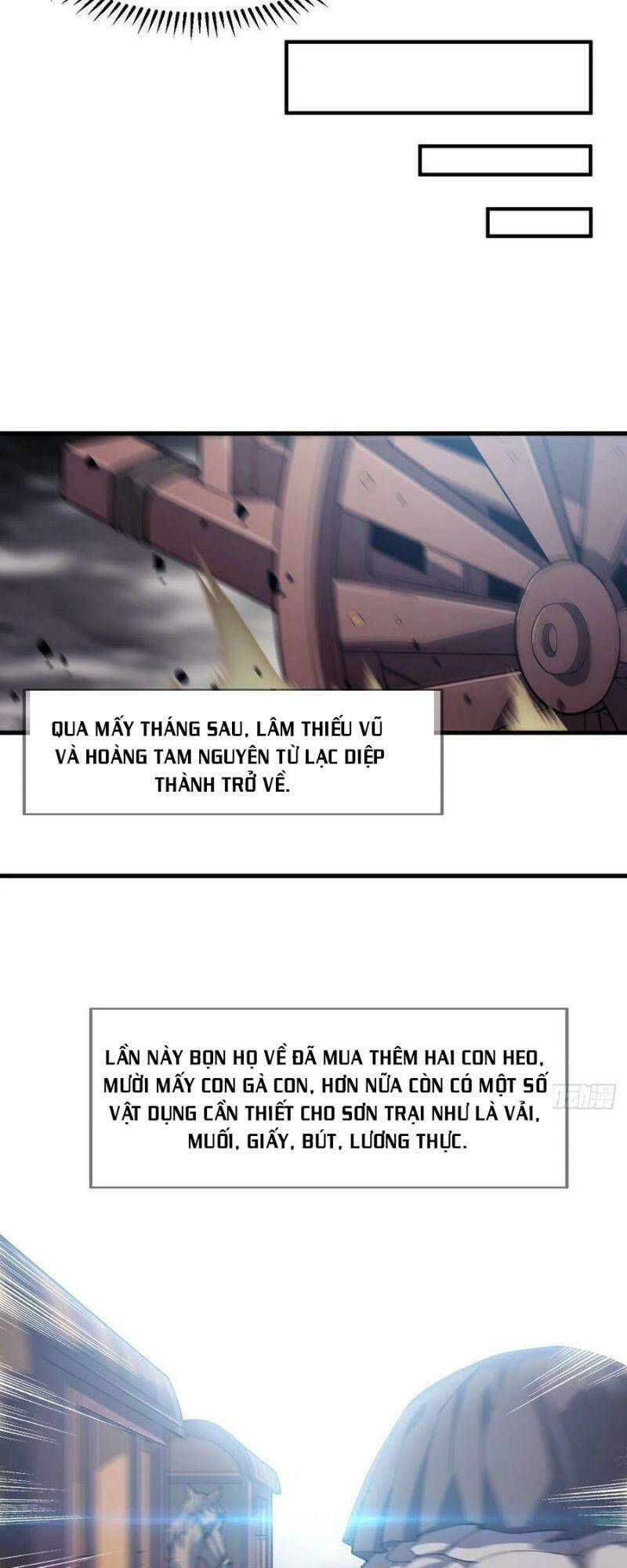 Ta Có Một Sơn Trại Chap 23 - Next Chap 24