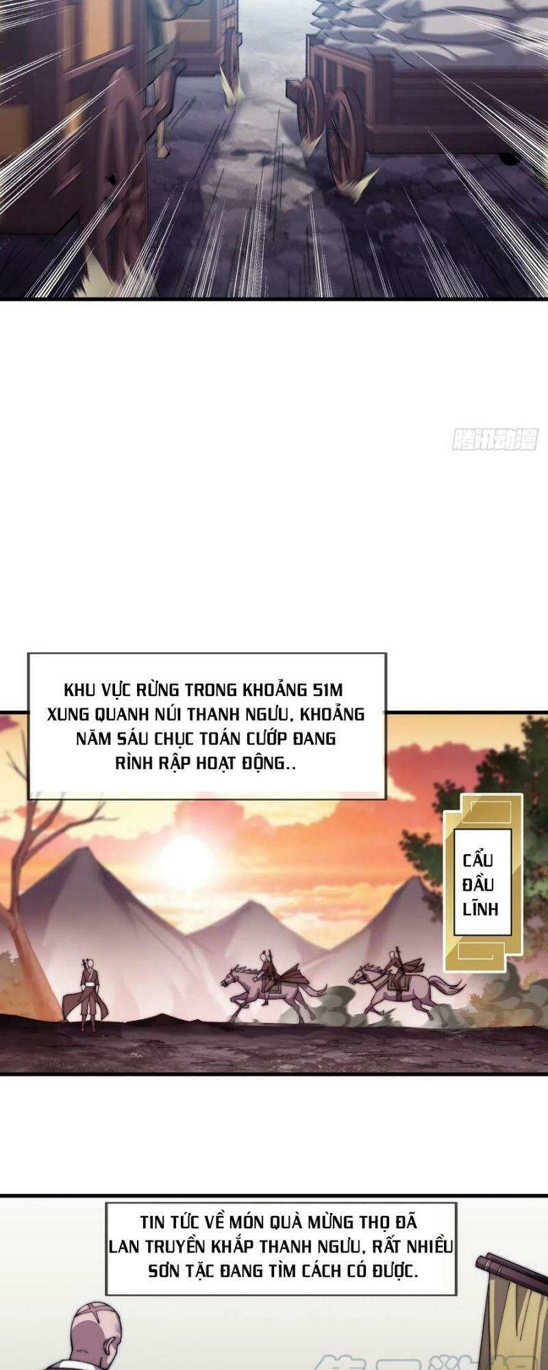 Ta Có Một Sơn Trại Chap 23 - Next Chap 24