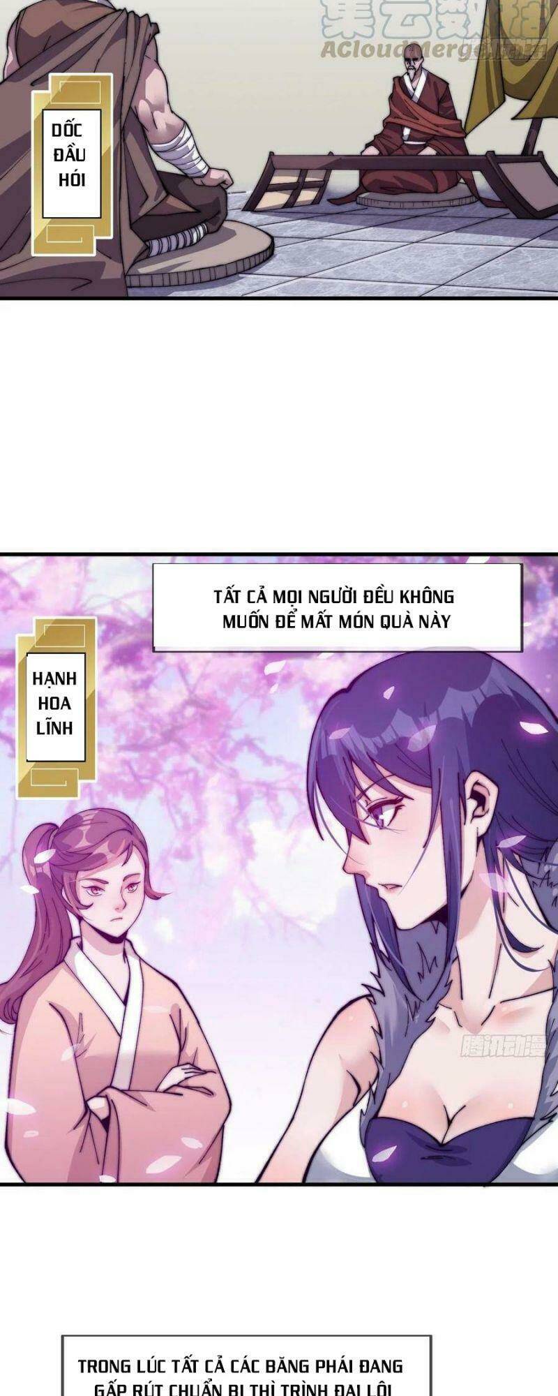 Ta Có Một Sơn Trại Chap 23 - Next Chap 24