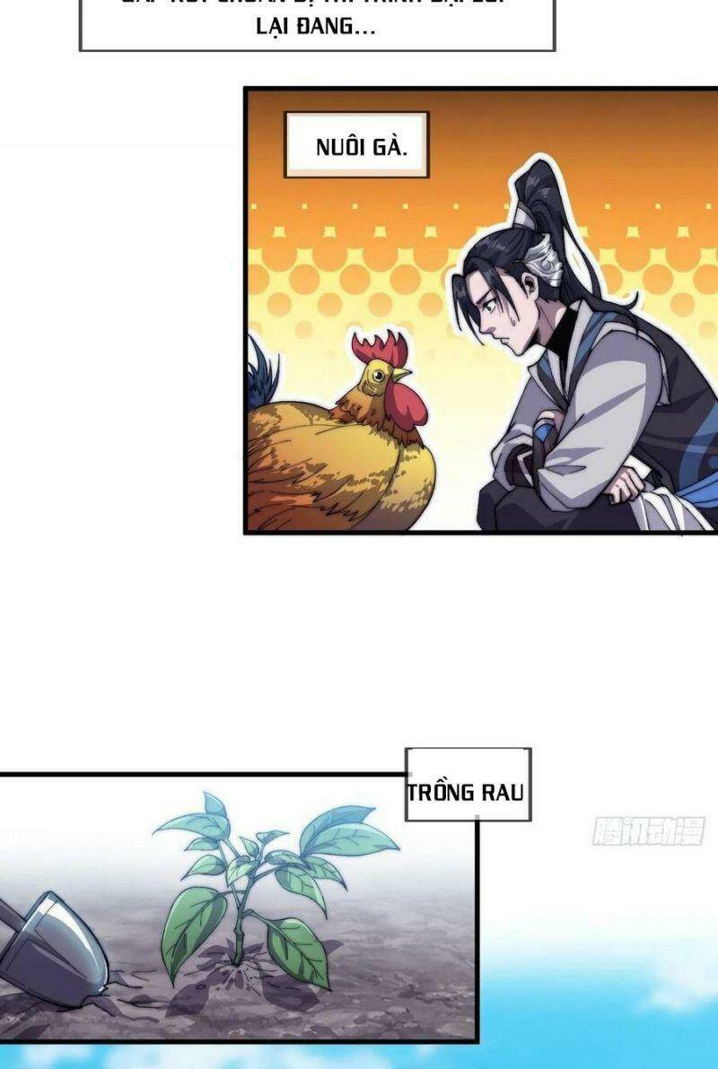 Ta Có Một Sơn Trại Chap 23 - Next Chap 24