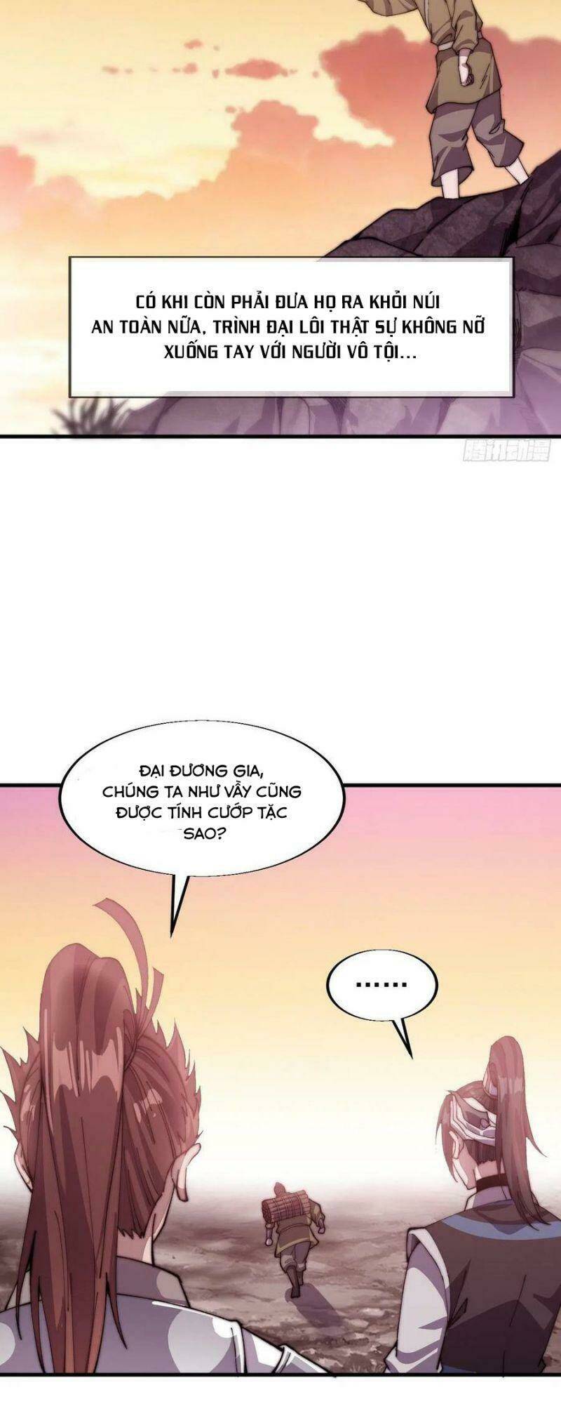 Ta Có Một Sơn Trại Chap 23 - Next Chap 24