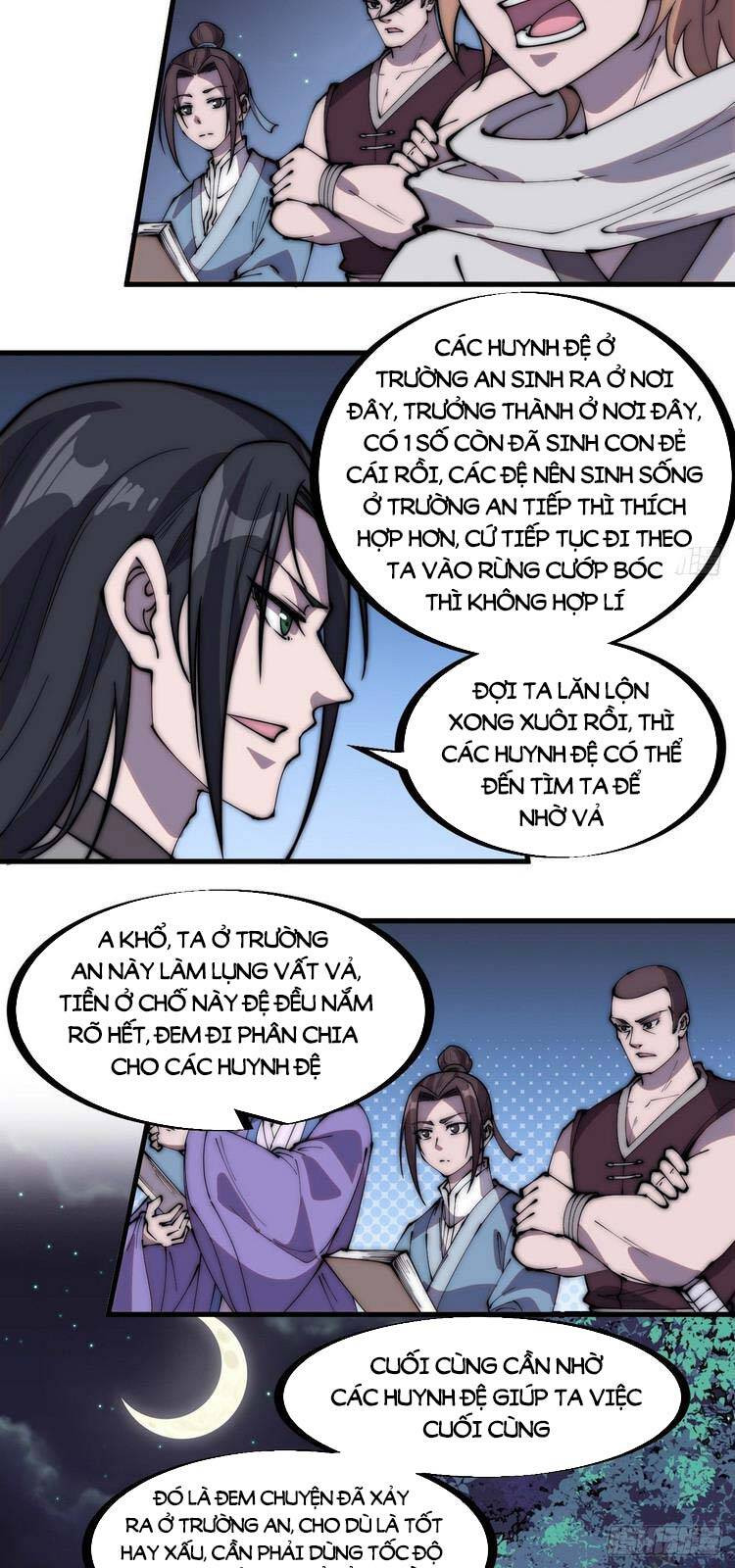 Ta Có Một Sơn Trại Chap 234 - Next Chap 235