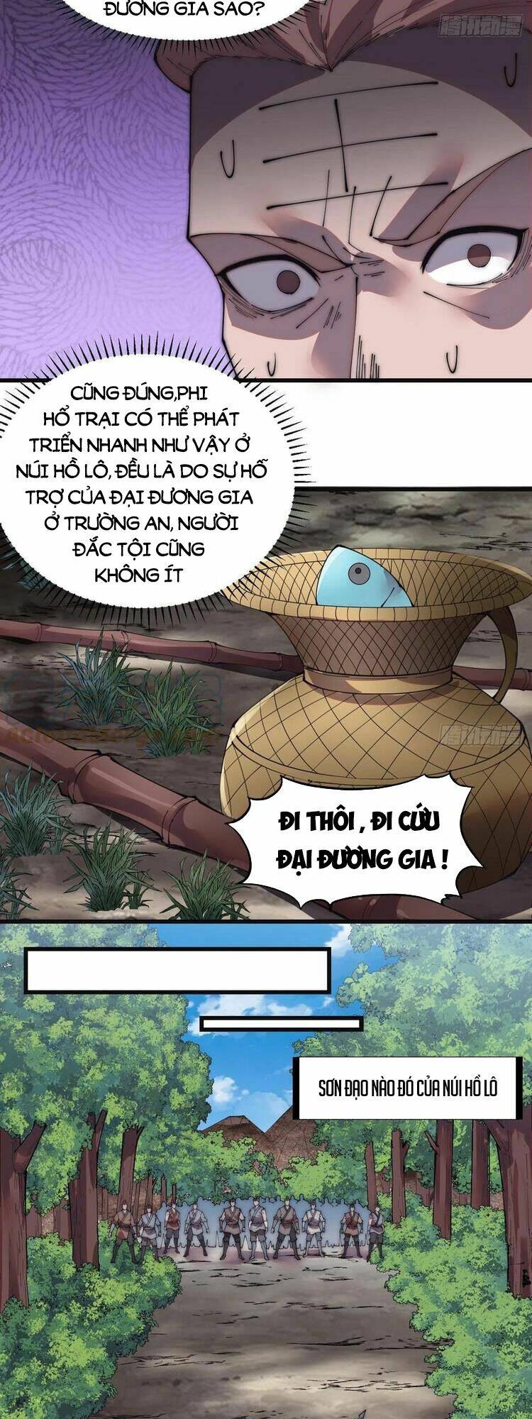 Ta Có Một Sơn Trại Chap 236 - Next Chap 237