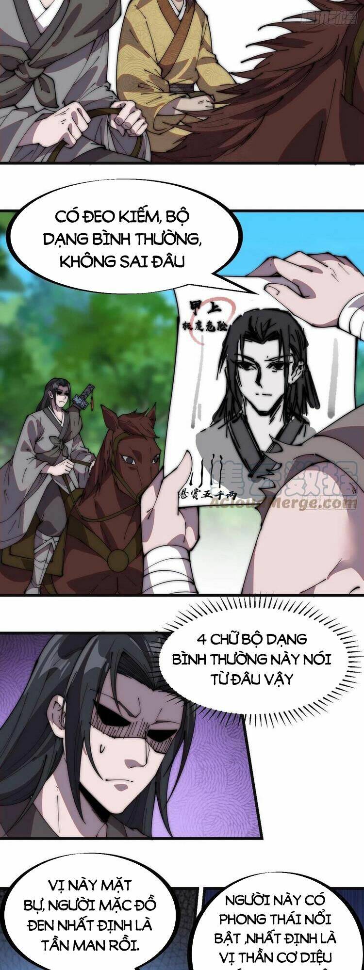 Ta Có Một Sơn Trại Chap 236 - Next Chap 237