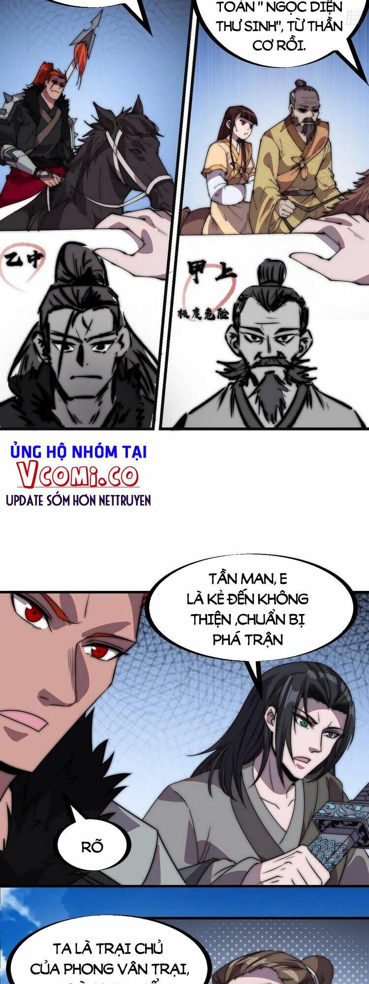 Ta Có Một Sơn Trại Chap 236 - Next Chap 237