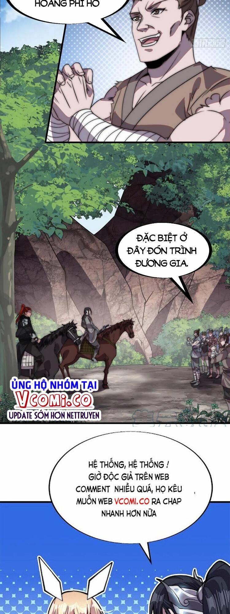 Ta Có Một Sơn Trại Chap 236 - Next Chap 237