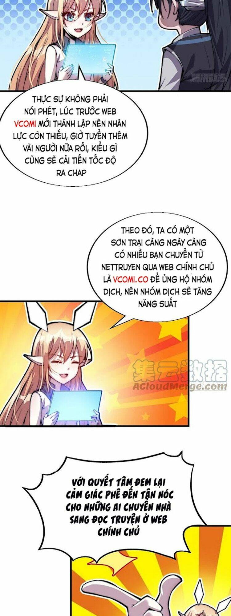 Ta Có Một Sơn Trại Chap 236 - Next Chap 237