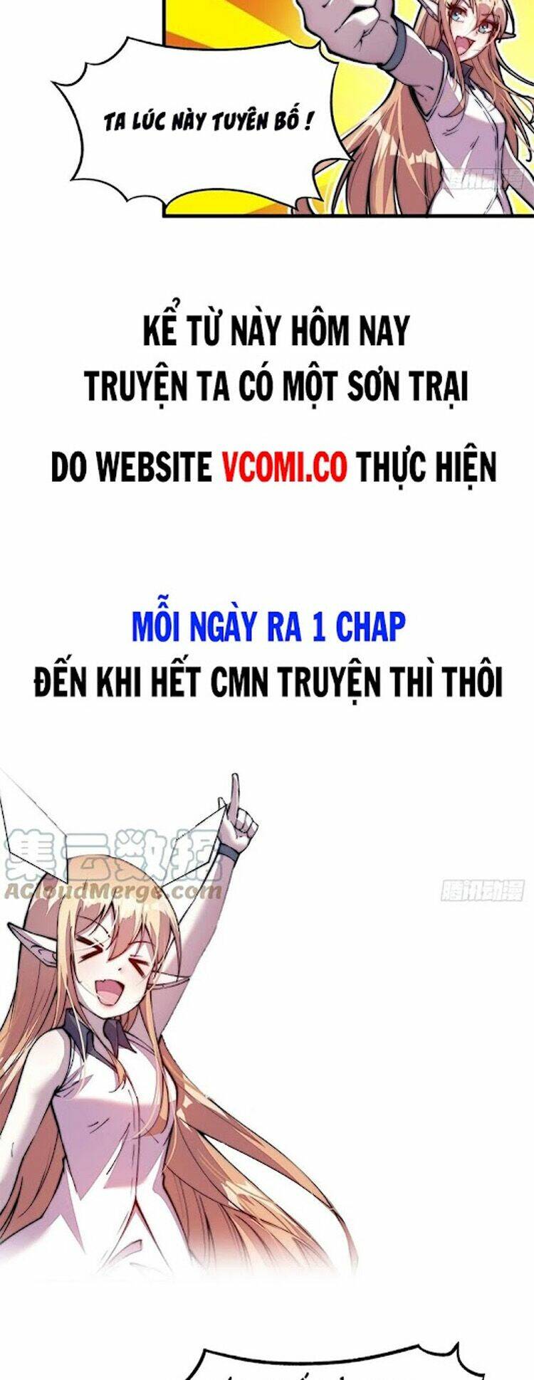 Ta Có Một Sơn Trại Chap 236 - Next Chap 237