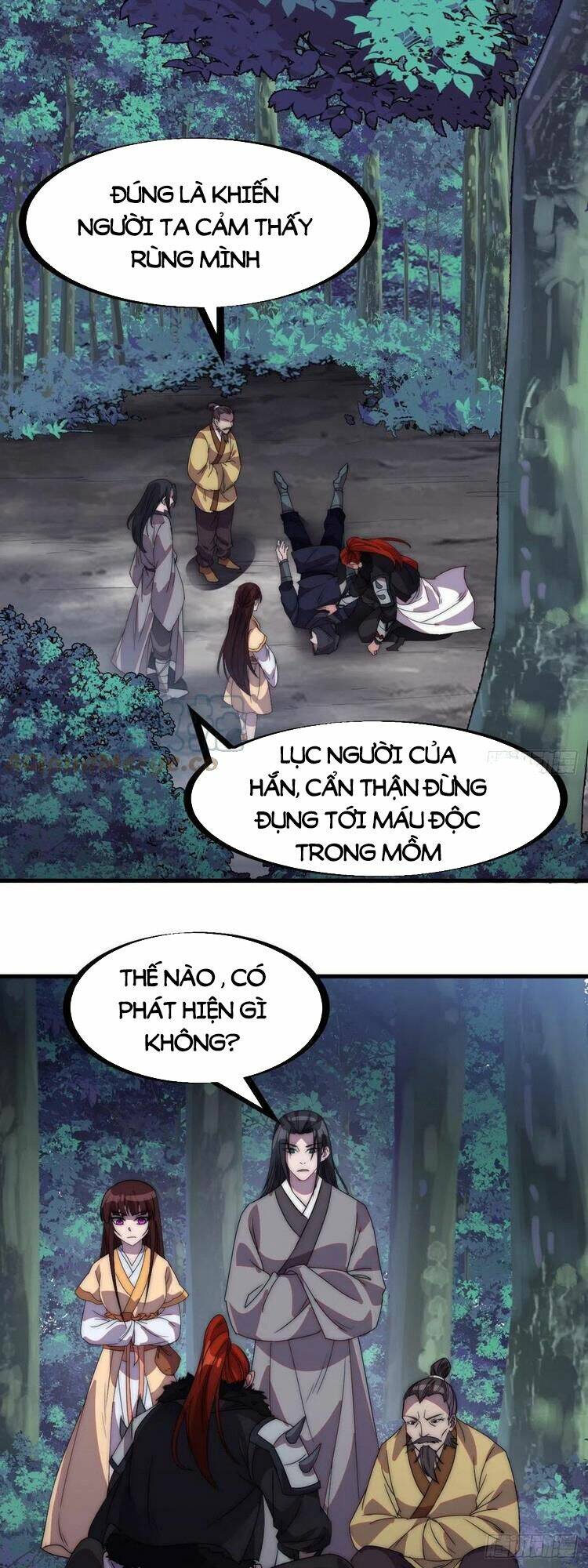 Ta Có Một Sơn Trại Chap 236 - Next Chap 237