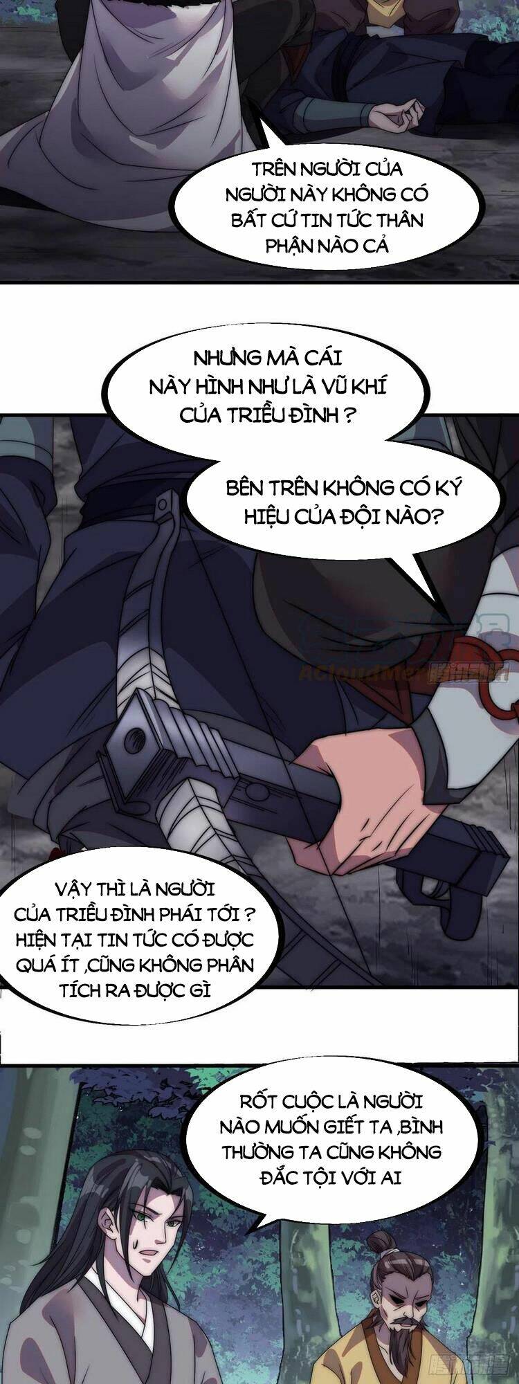 Ta Có Một Sơn Trại Chap 236 - Next Chap 237