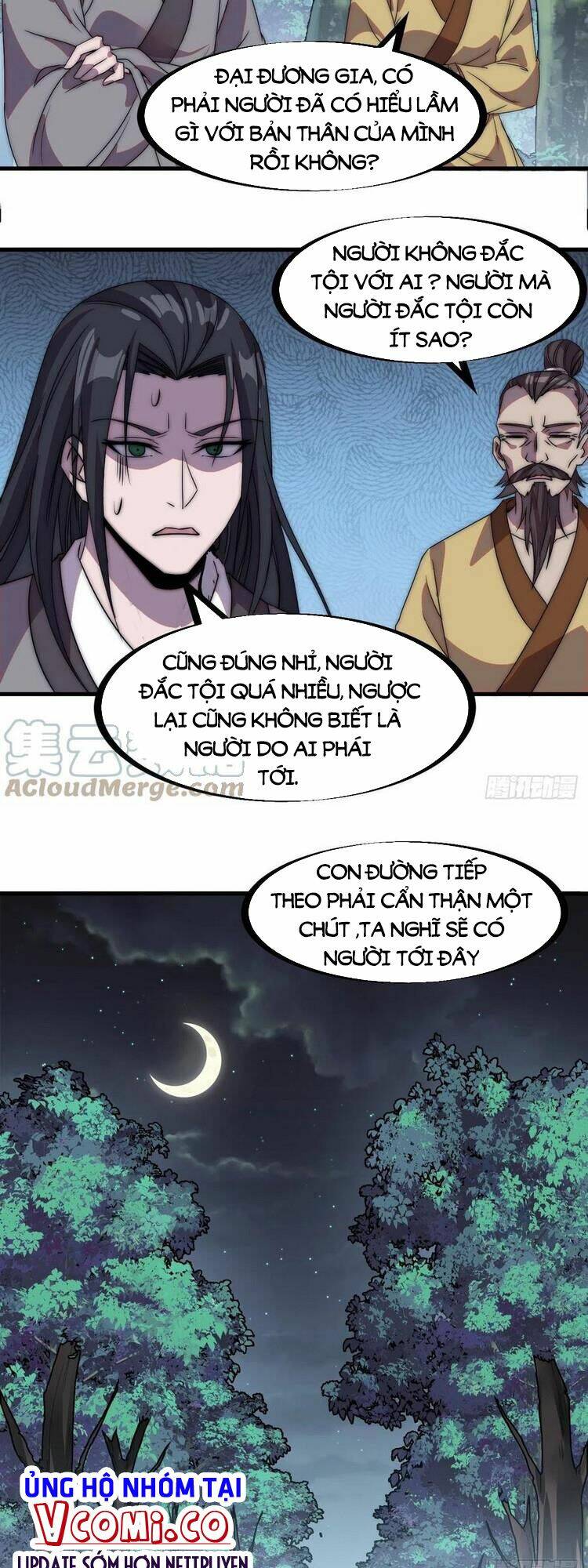 Ta Có Một Sơn Trại Chap 236 - Next Chap 237