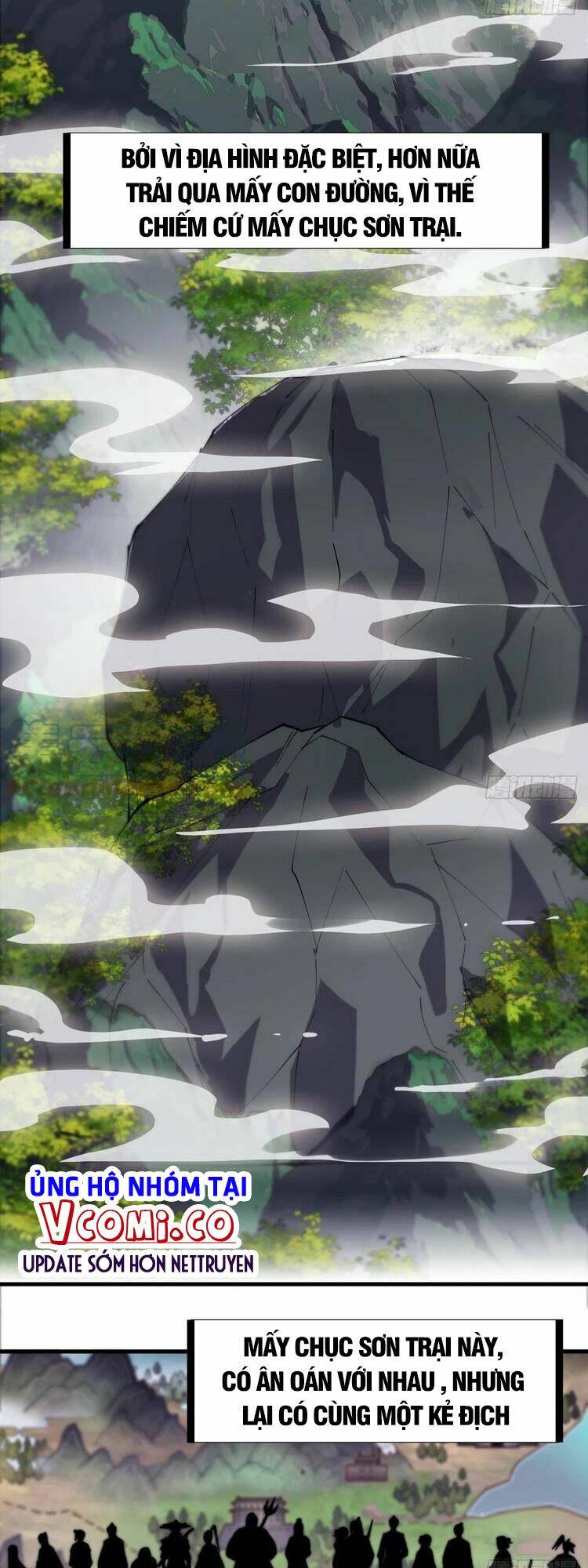 Ta Có Một Sơn Trại Chap 236 - Next Chap 237