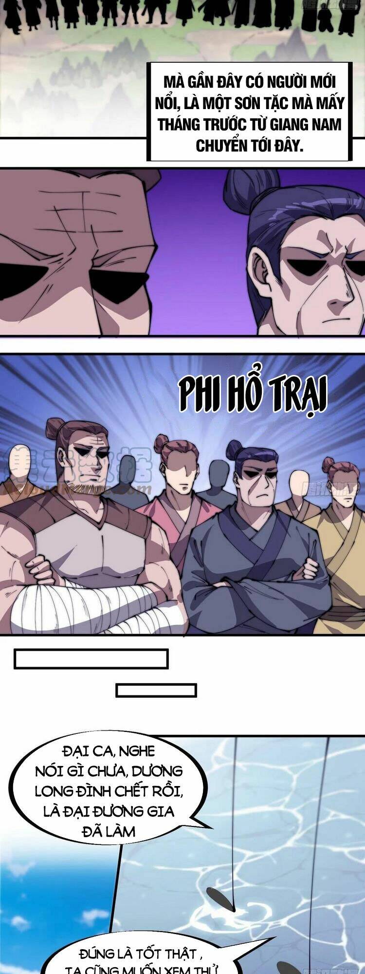 Ta Có Một Sơn Trại Chap 236 - Next Chap 237