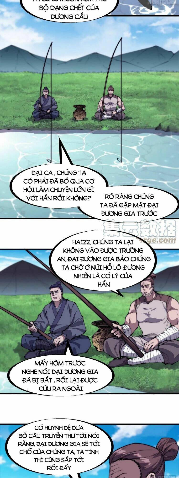 Ta Có Một Sơn Trại Chap 236 - Next Chap 237