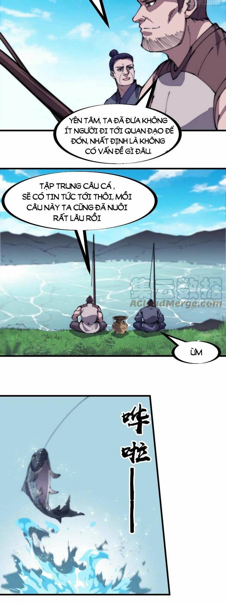 Ta Có Một Sơn Trại Chap 236 - Next Chap 237