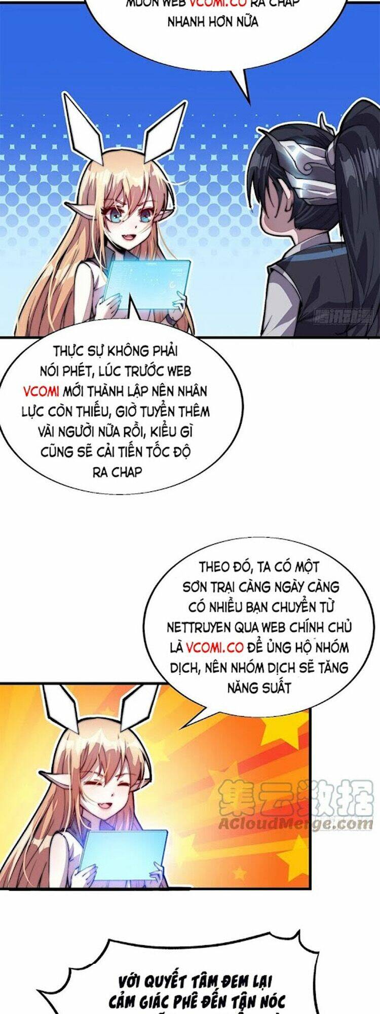 Ta Có Một Sơn Trại Chap 237 - Next Chap 238