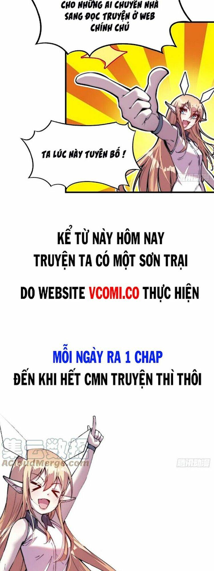 Ta Có Một Sơn Trại Chap 237 - Next Chap 238