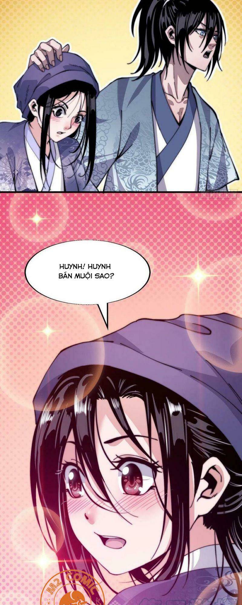 Ta Có Một Sơn Trại Chap 24 - Next Chap 25