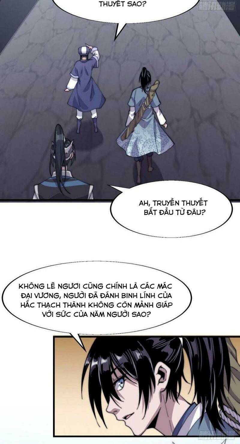 Ta Có Một Sơn Trại Chap 24 - Next Chap 25