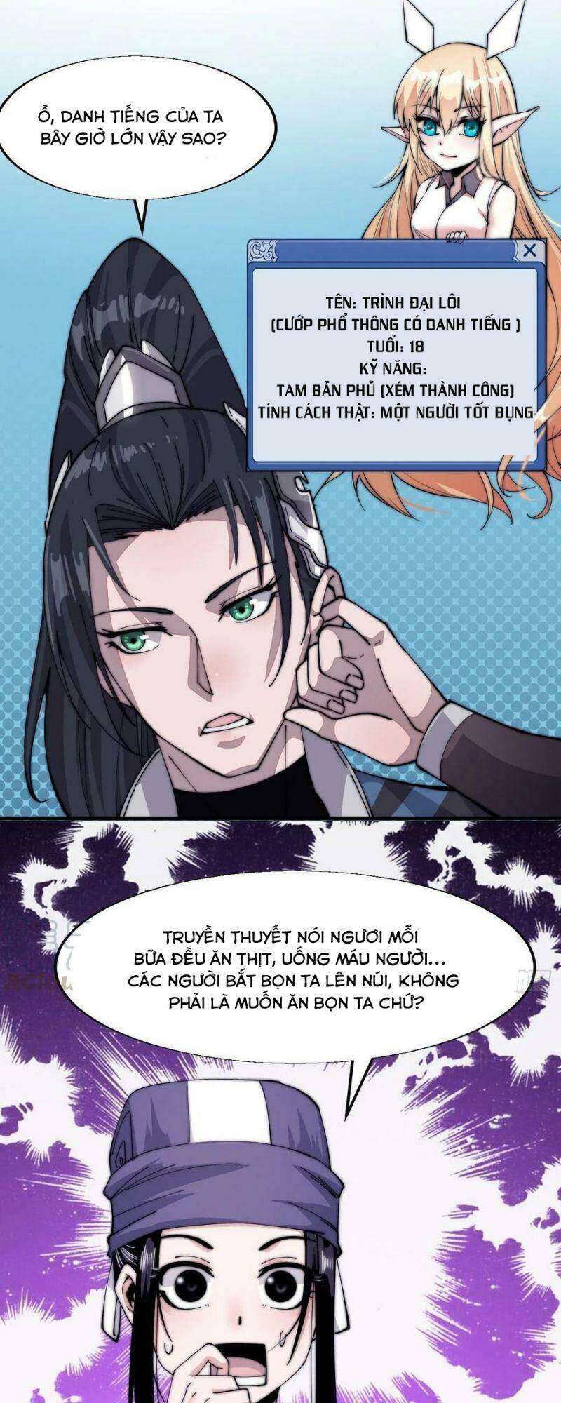 Ta Có Một Sơn Trại Chap 24 - Next Chap 25