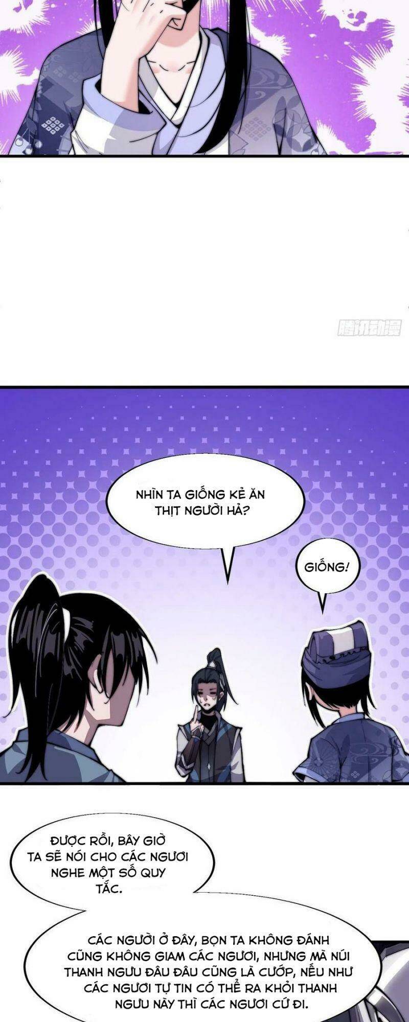 Ta Có Một Sơn Trại Chap 24 - Next Chap 25