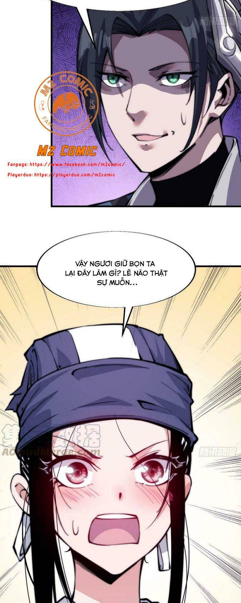 Ta Có Một Sơn Trại Chap 24 - Next Chap 25