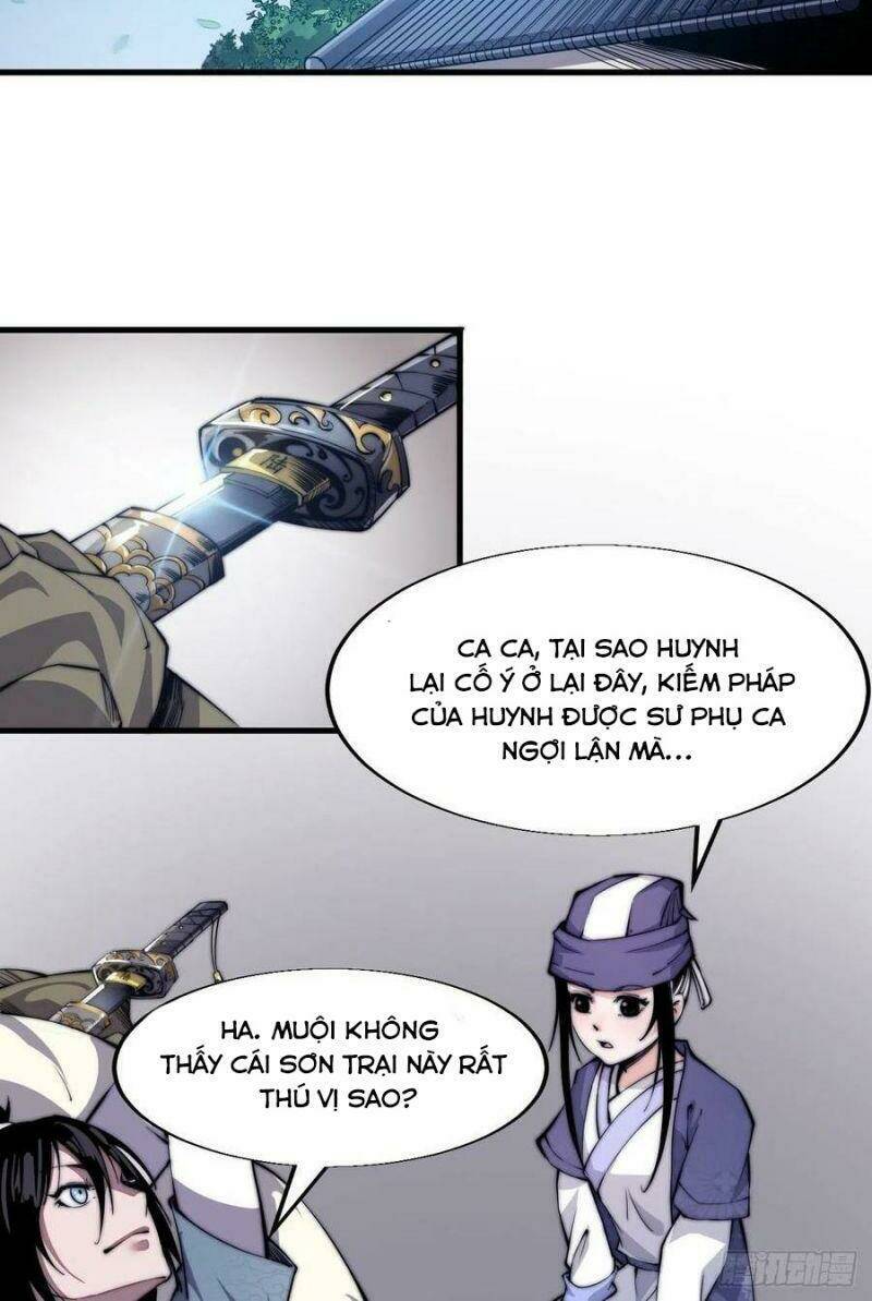 Ta Có Một Sơn Trại Chap 24 - Next Chap 25