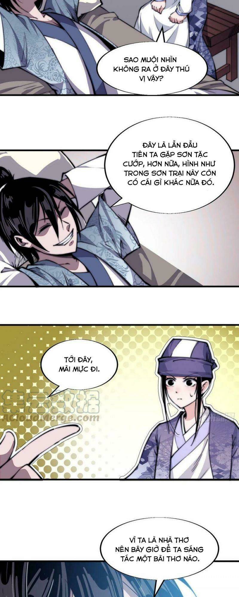 Ta Có Một Sơn Trại Chap 24 - Next Chap 25