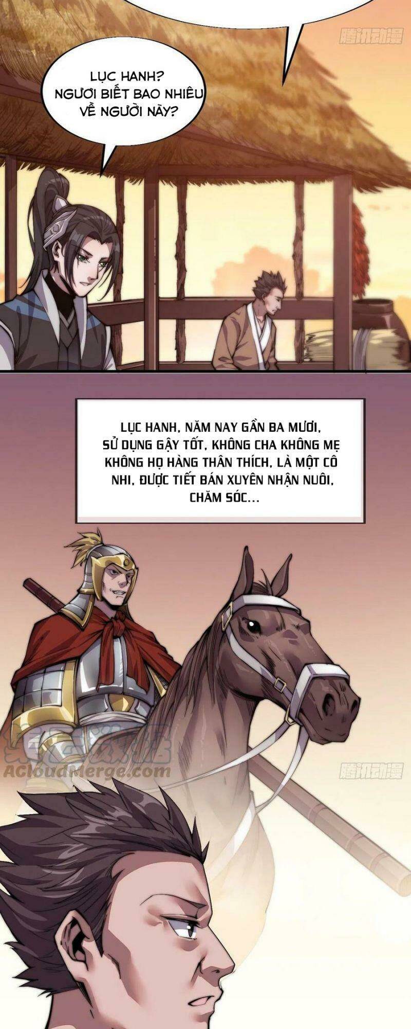 Ta Có Một Sơn Trại Chap 24 - Next Chap 25