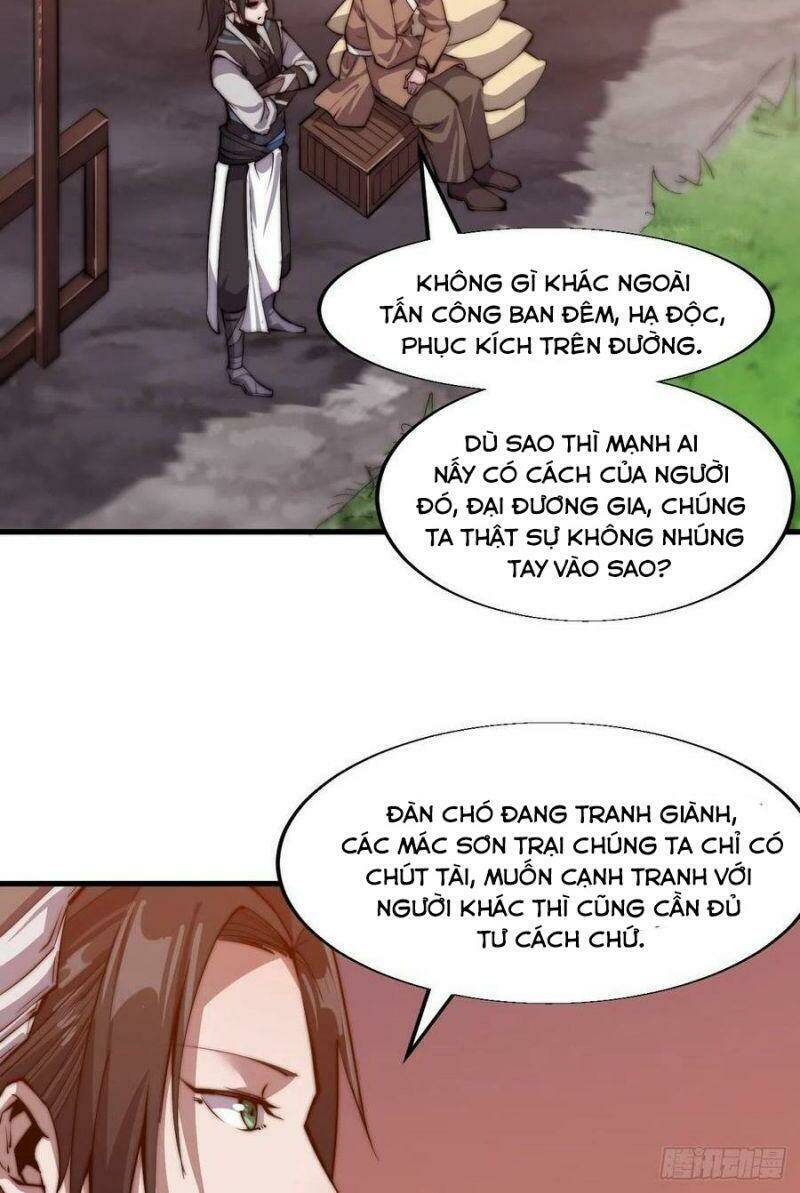 Ta Có Một Sơn Trại Chap 24 - Next Chap 25