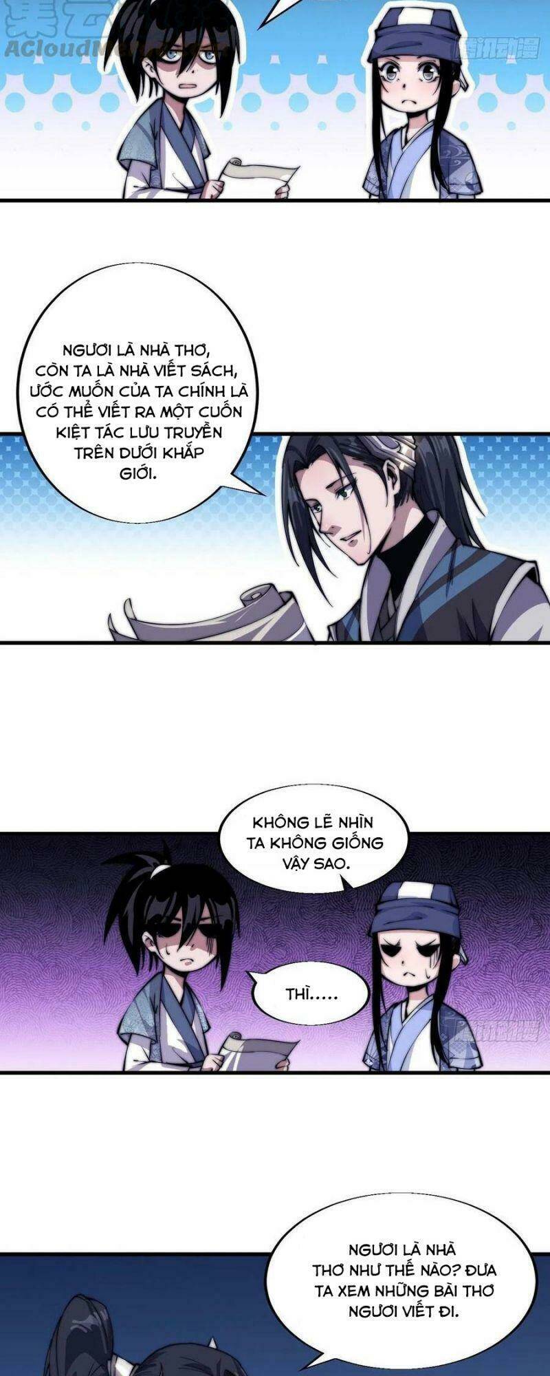 Ta Có Một Sơn Trại Chap 25 - Next Chap 26