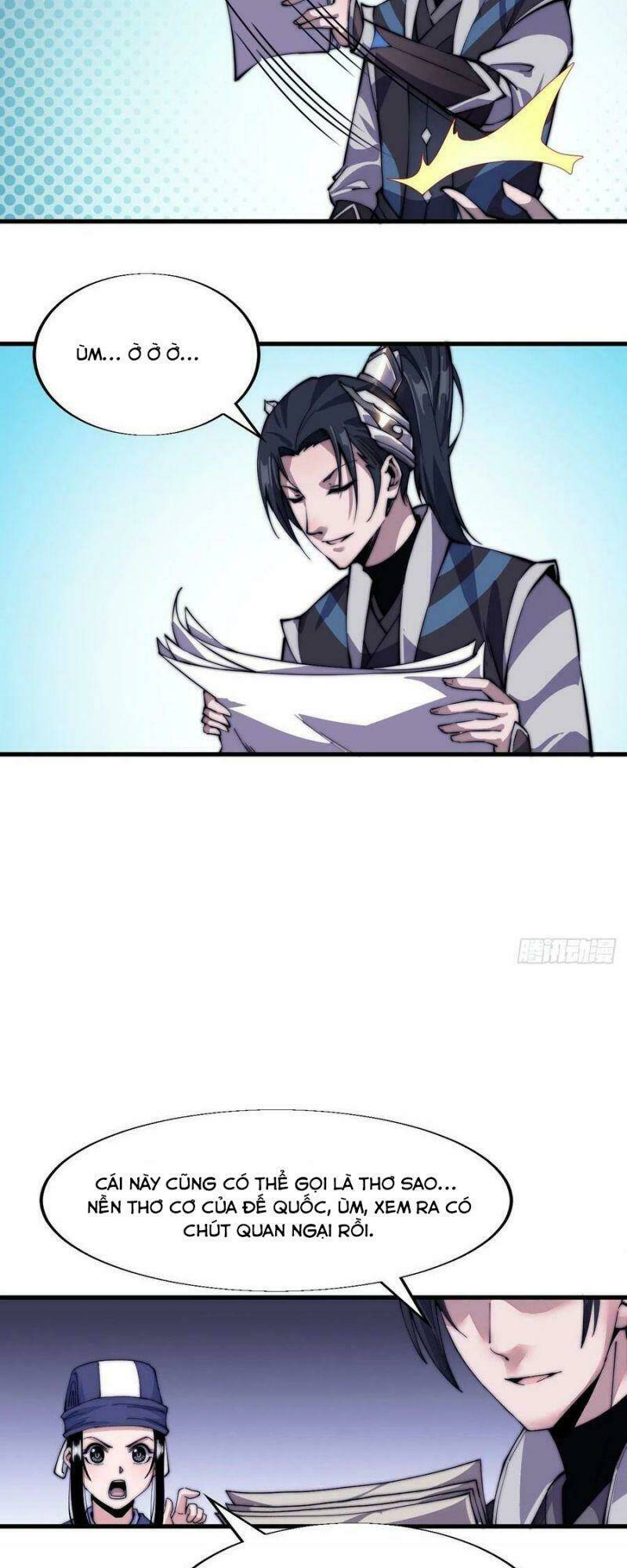 Ta Có Một Sơn Trại Chap 25 - Next Chap 26