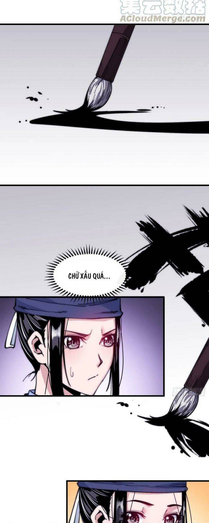 Ta Có Một Sơn Trại Chap 25 - Next Chap 26